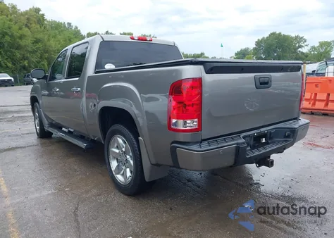 2013 GMC Sierra 1500 Slt from USA, damaged, VIN 3GTP2WE72DG194940
